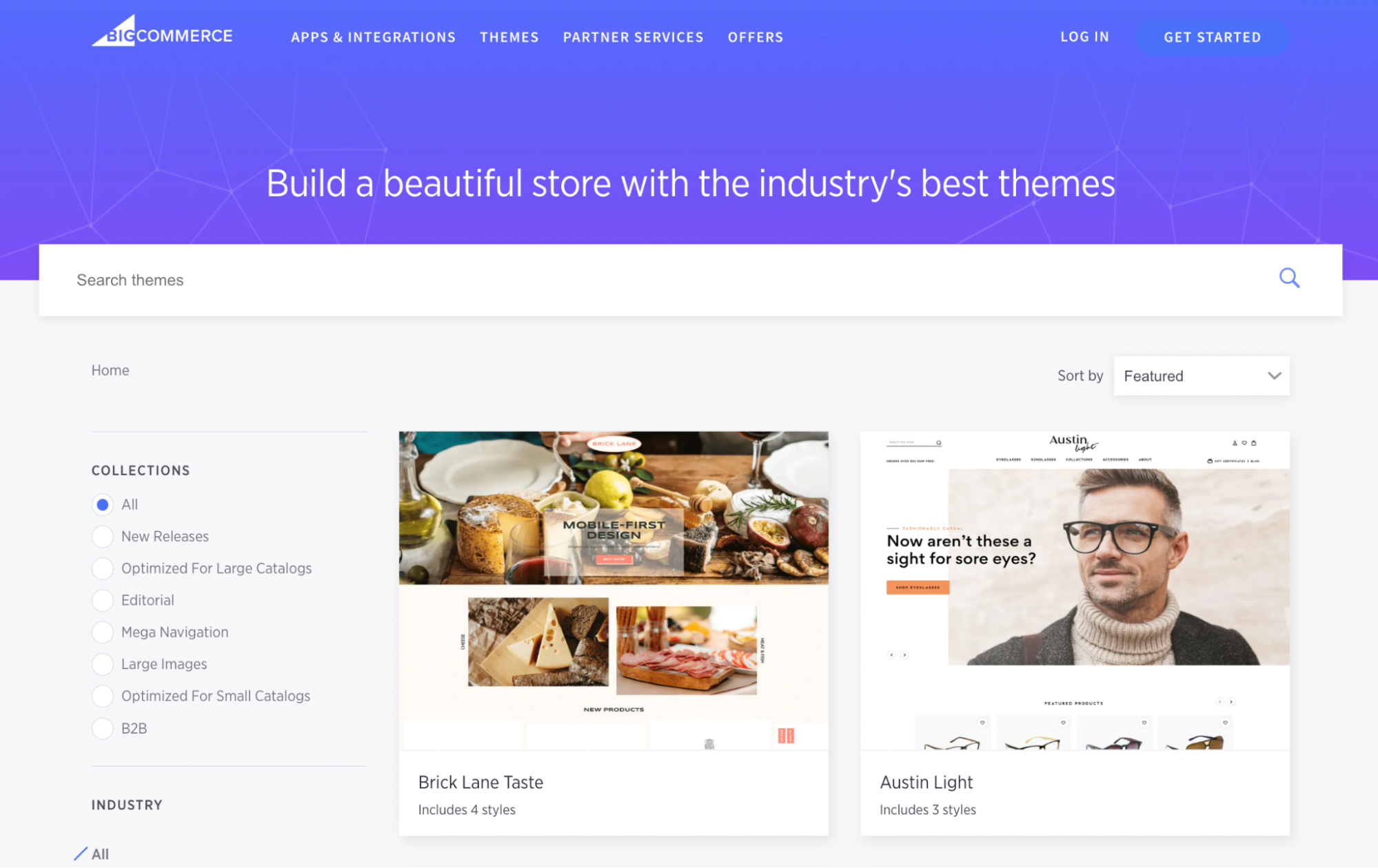 bigcommerce pricing